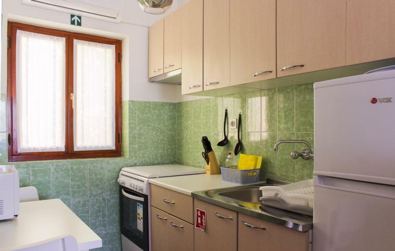 Twin Oaks Apartamento Šišan Exterior foto